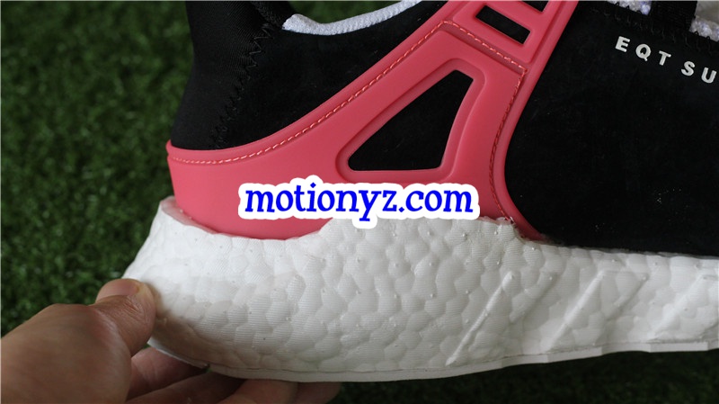 Adidas EQT Support 93/17 White Red Real Boost